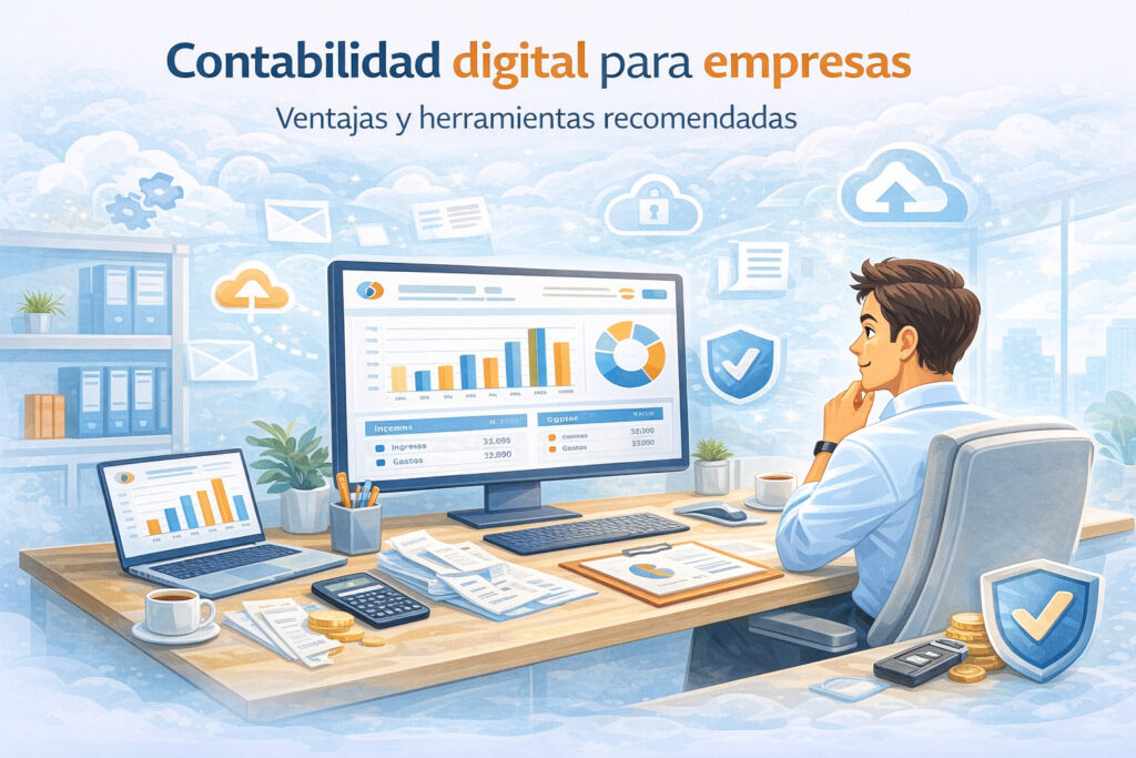 contabilidad digital para empresas